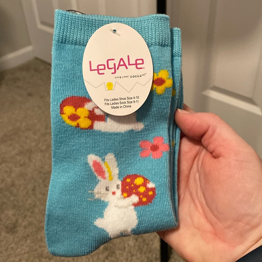 Easter socks